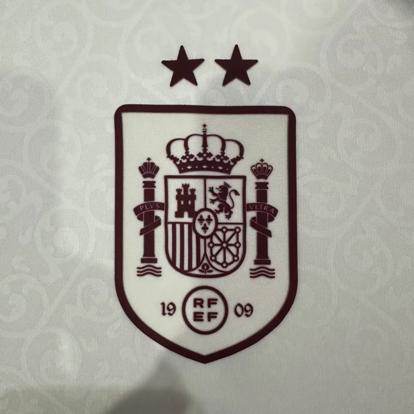 2026 Spain National Team Two-Star Away Soccer Jersey