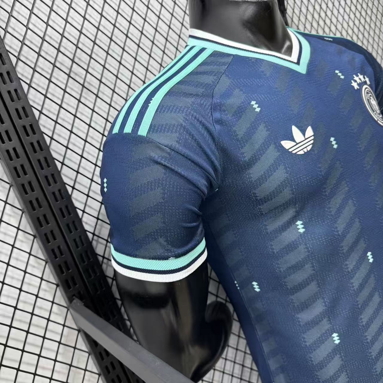 Kai Havertz 2026 Germany Away Soccer Jersey