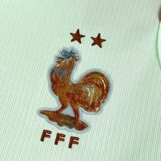 2026 France National Team Away Replica Jersey