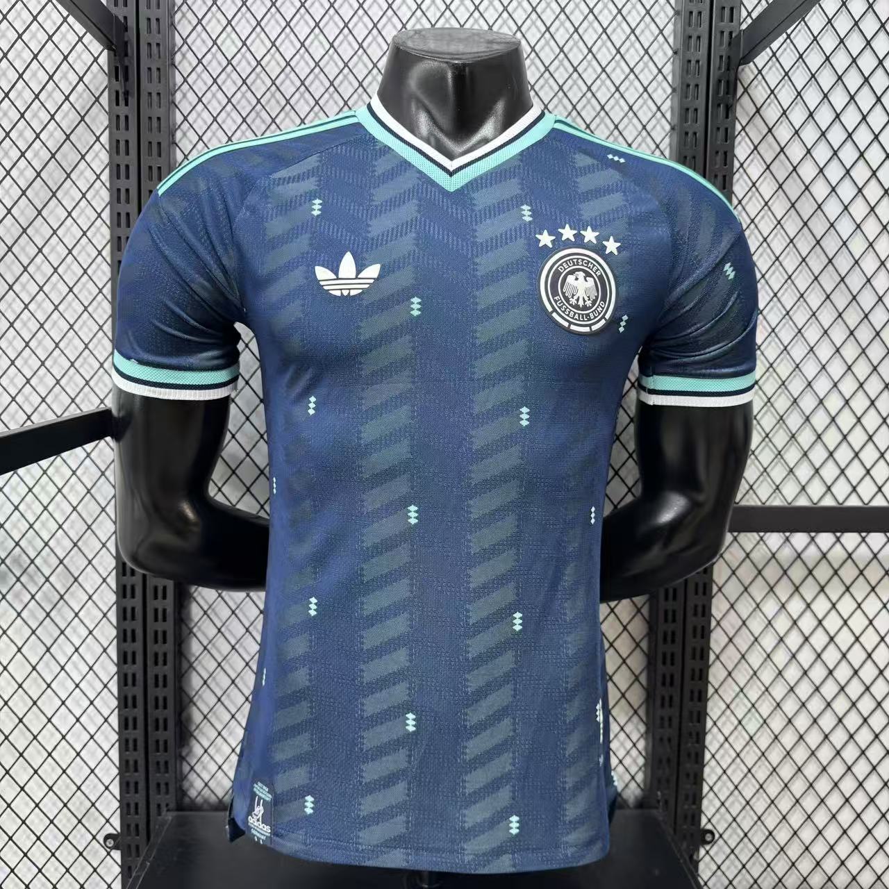 Kai Havertz 2026 Germany Away Soccer Jersey