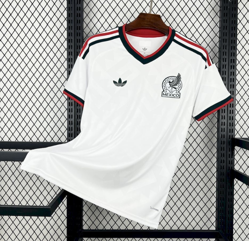 2026 Mexico National Team Away Soccer Jersey