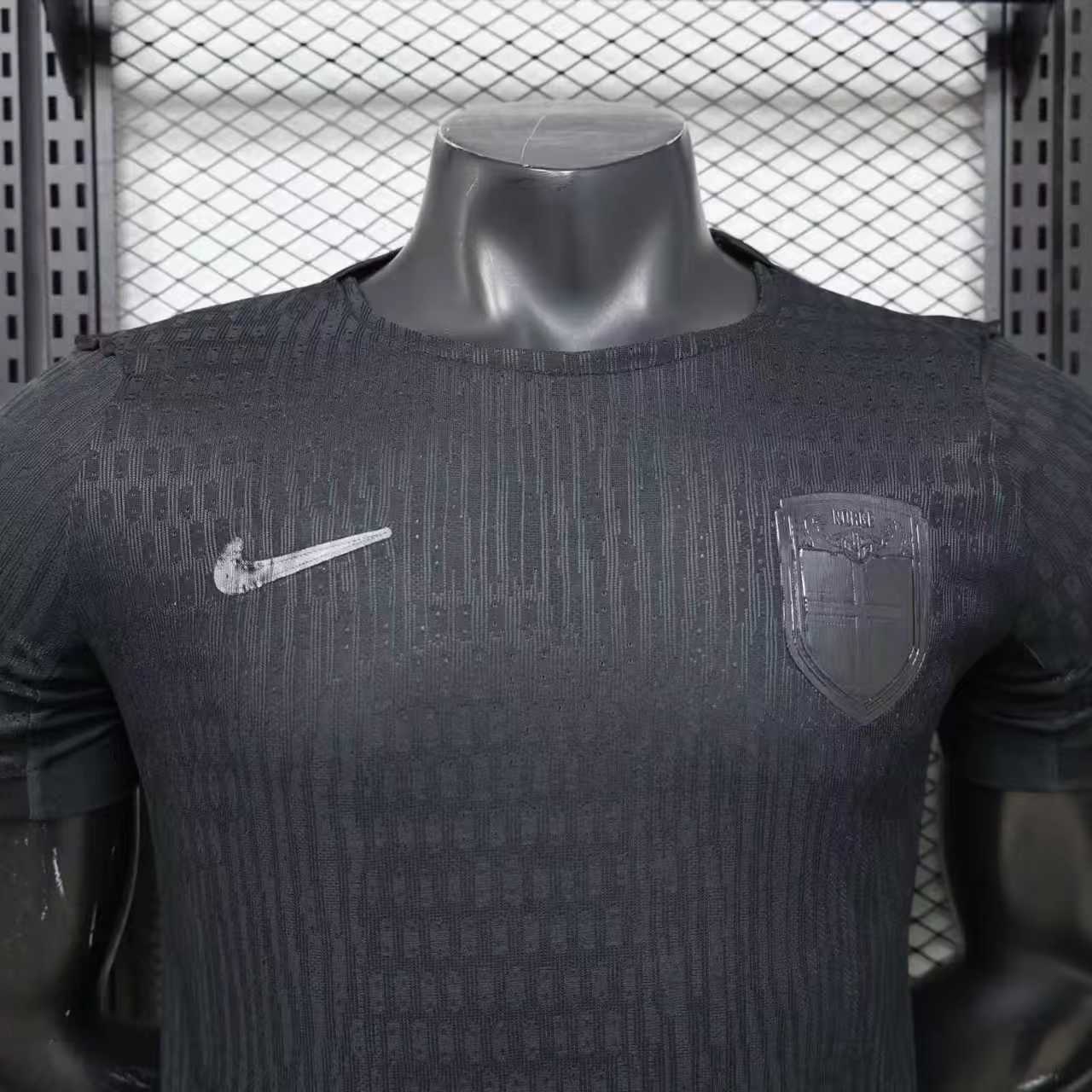 2026 Player Version Norway National Team Away Soccer Jersey