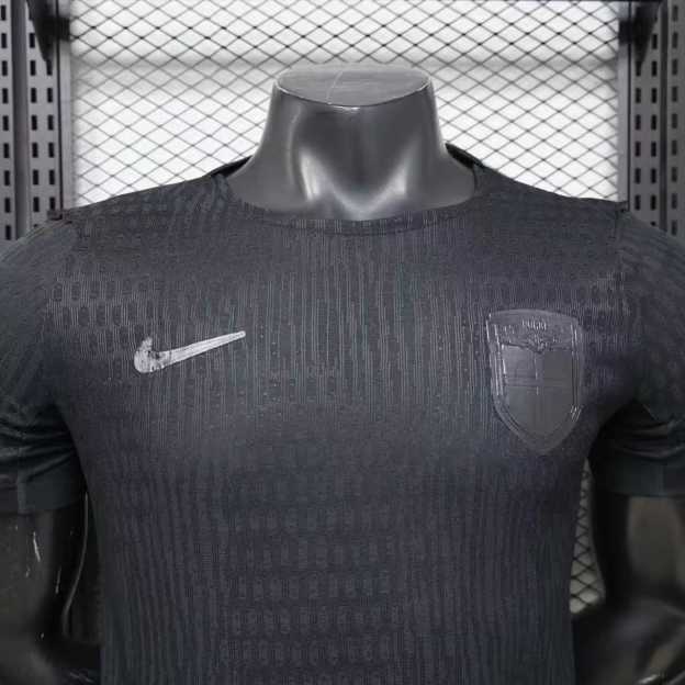 2026 Player Version Norway National Team Away Soccer Jersey