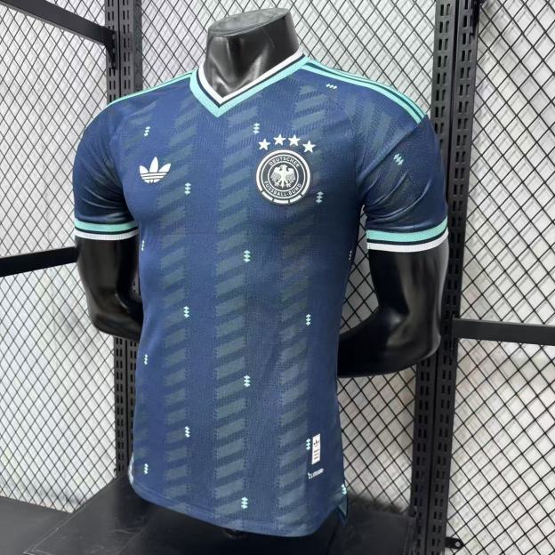 Kai Havertz 2026 Germany Away Soccer Jersey