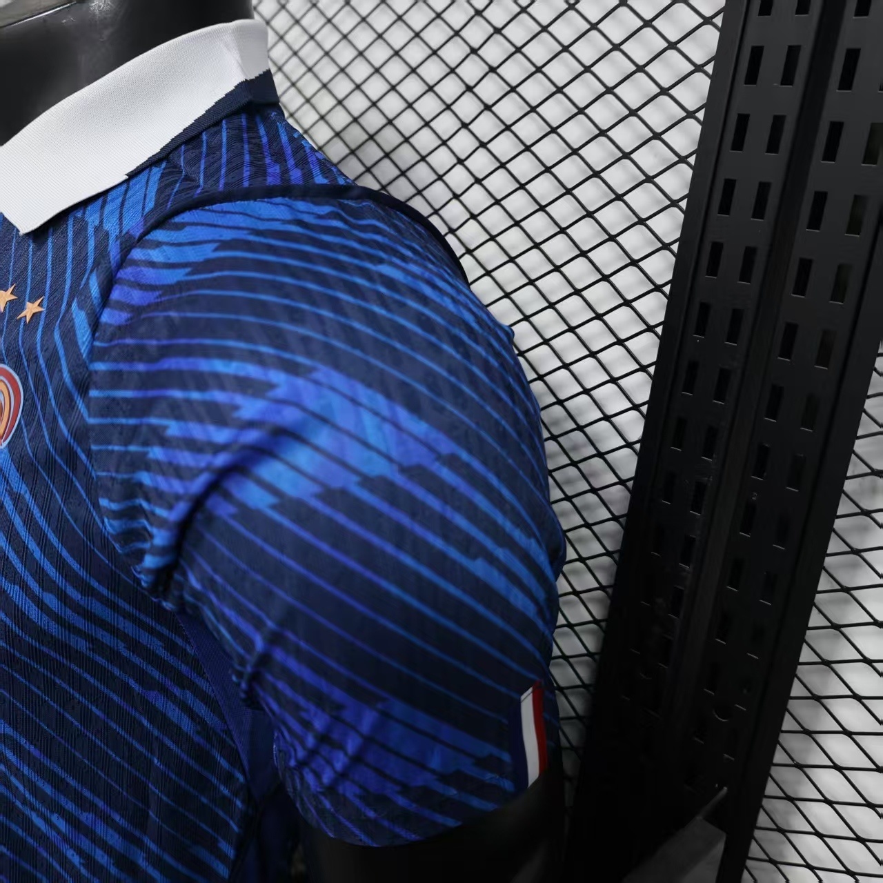 2026 Player Version France Home Soccer Jersey