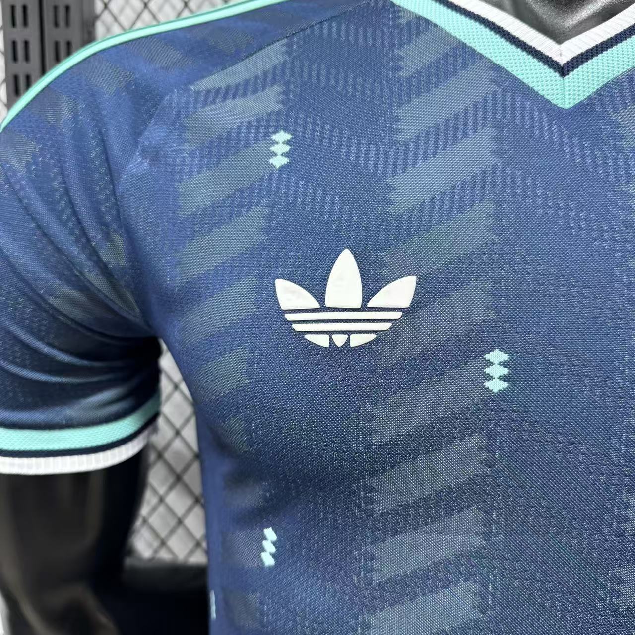 Kai Havertz 2026 Germany Away Soccer Jersey