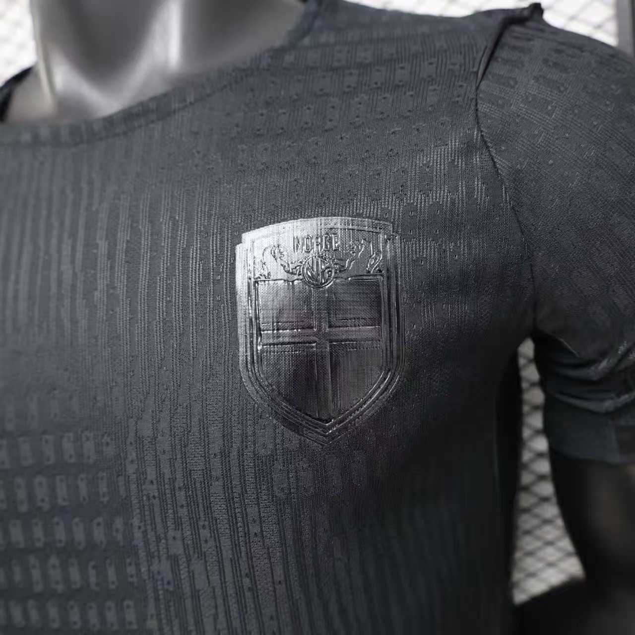 2026 Player Version Norway National Team Away Soccer Jersey