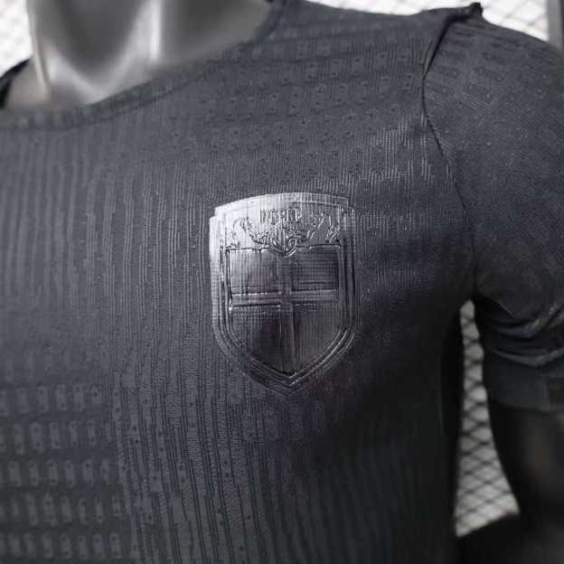 2026 Player Version Norway National Team Away Soccer Jersey