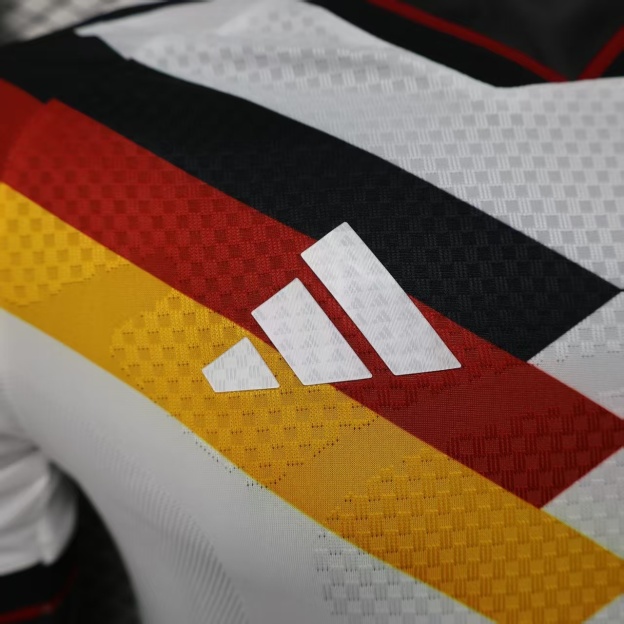 Florian Richard Wirtz 2026 Germany Home Soccer Jersey