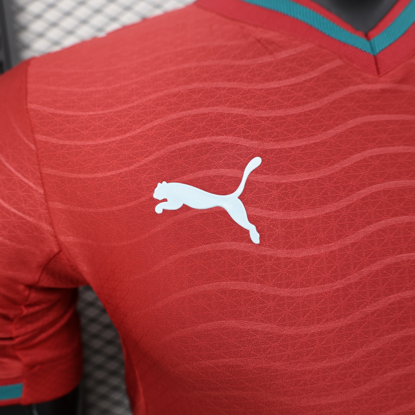 Cristiano Ronaldo 2026 Portugal Home Soccer Jersey