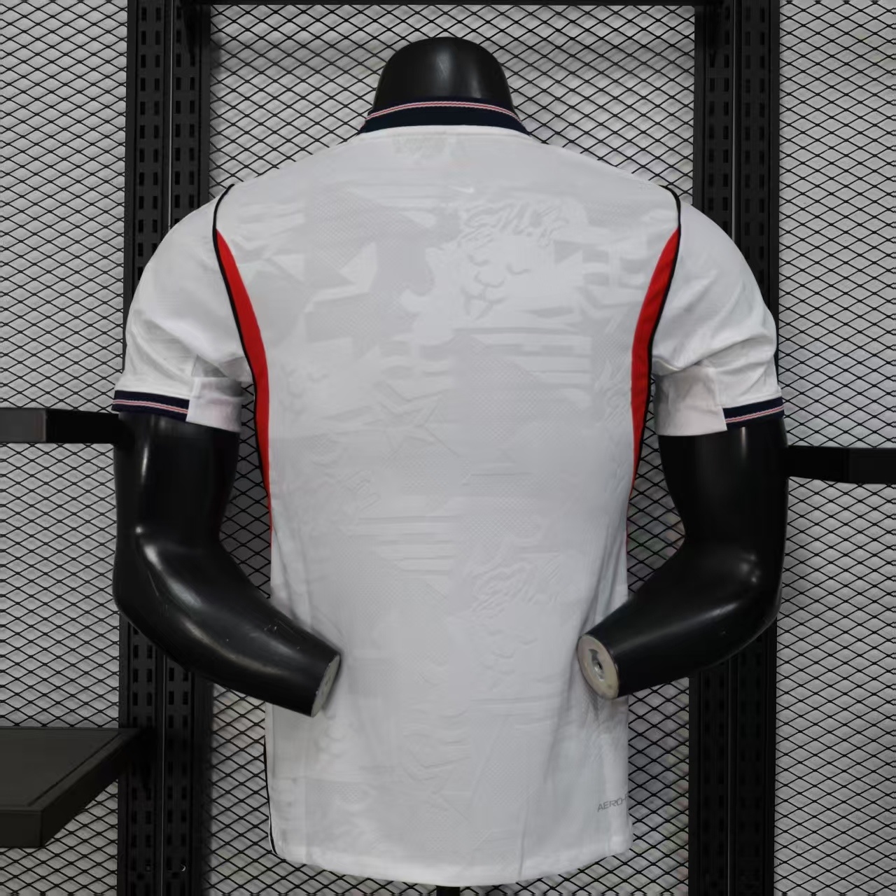 Jude Victor William Bellingham 2026 England Home Soccer Jersey