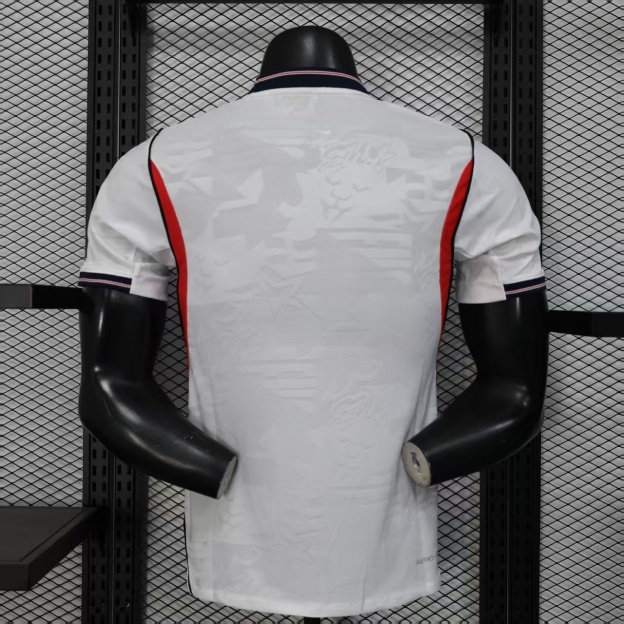 Jude Victor William Bellingham 2026 England Home Soccer Jersey