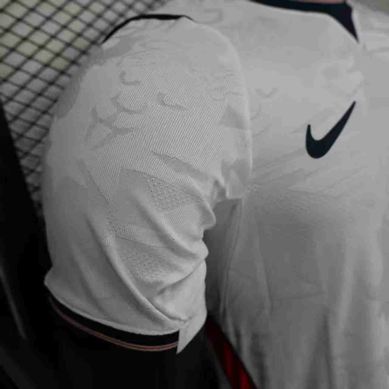 Jude Victor William Bellingham 2026 England Home Soccer Jersey