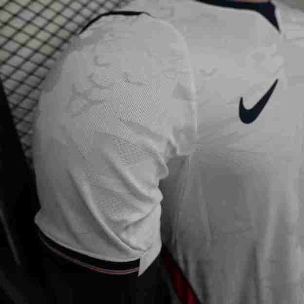 Jude Victor William Bellingham 2026 England Home Soccer Jersey