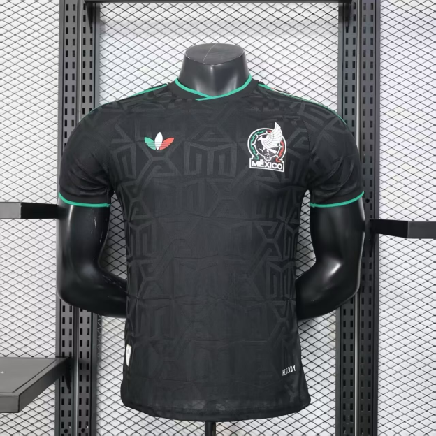 2026 Player Version Mexico National Team Third Away Soccer Jersey