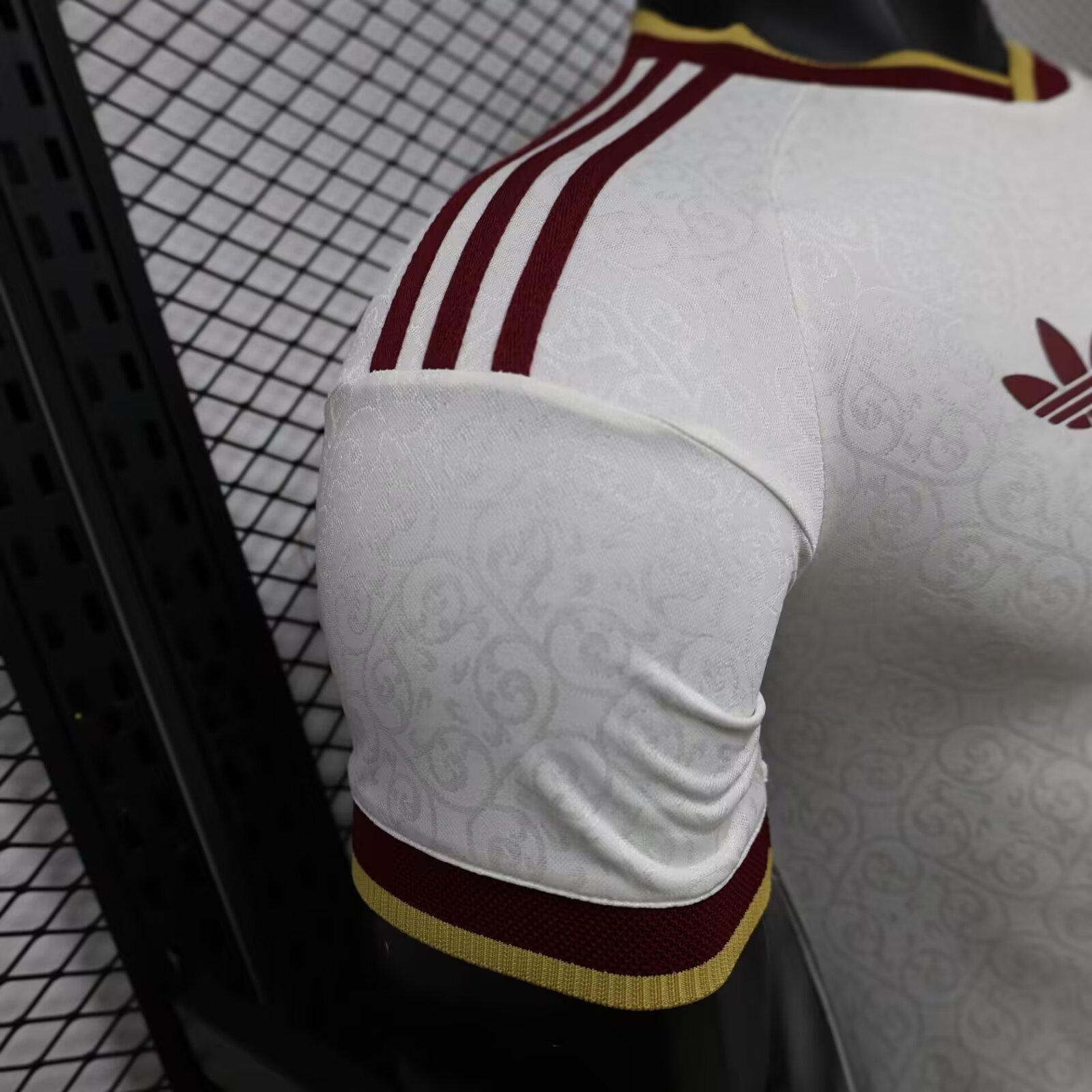 2026 Player Version Spain National Team Away Soccer Jersey