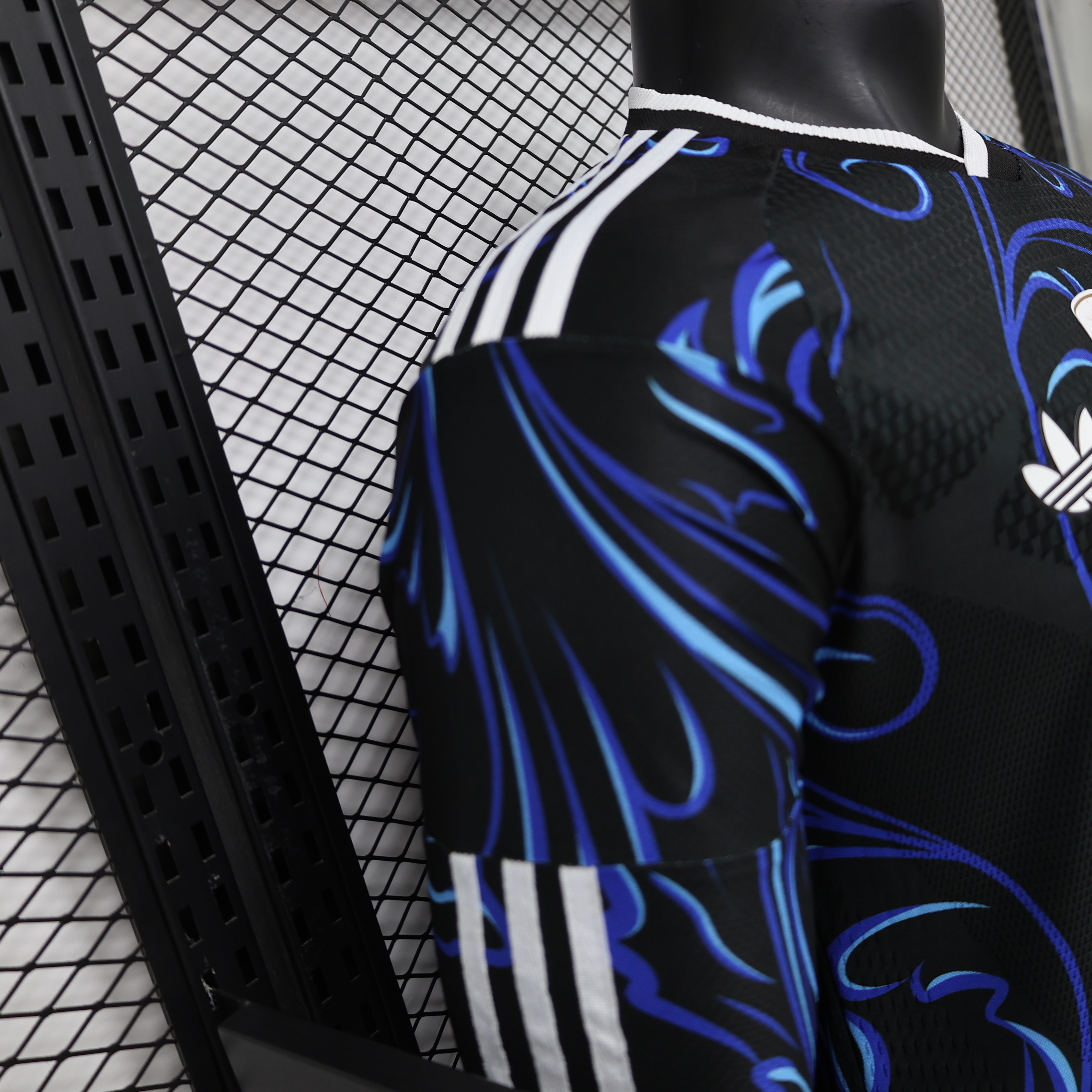 2026 Long Sleeve Player Version Argentina Away Soccer Jersey 