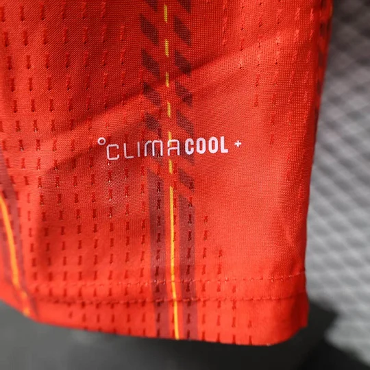 Pedro González López 2026 Spain National Team Home Football Shirt  1:1 Thai Quality