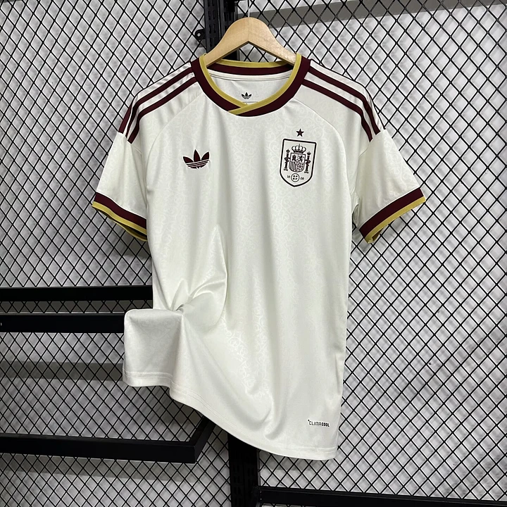 2026 Spain Away Soccer Jersey
