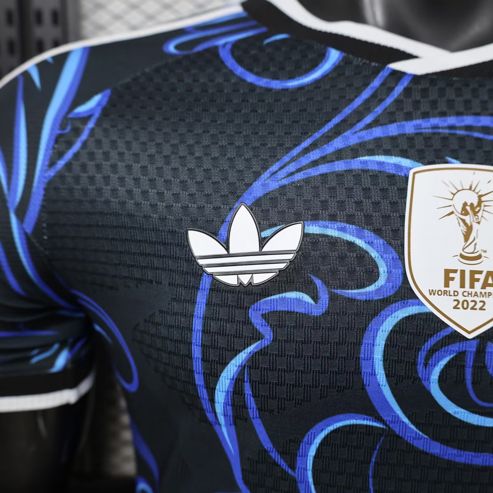 2026 Player Version Argentina Away Soccer Jersey