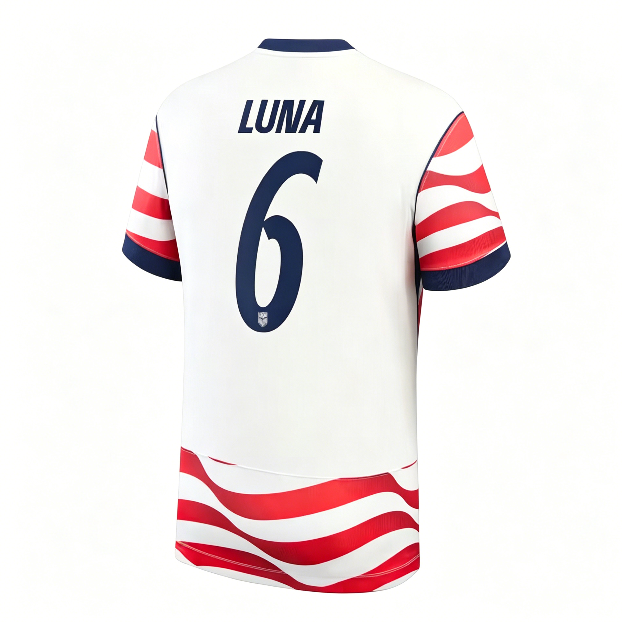 Diego Luna USMNT 2026 Home Jersey