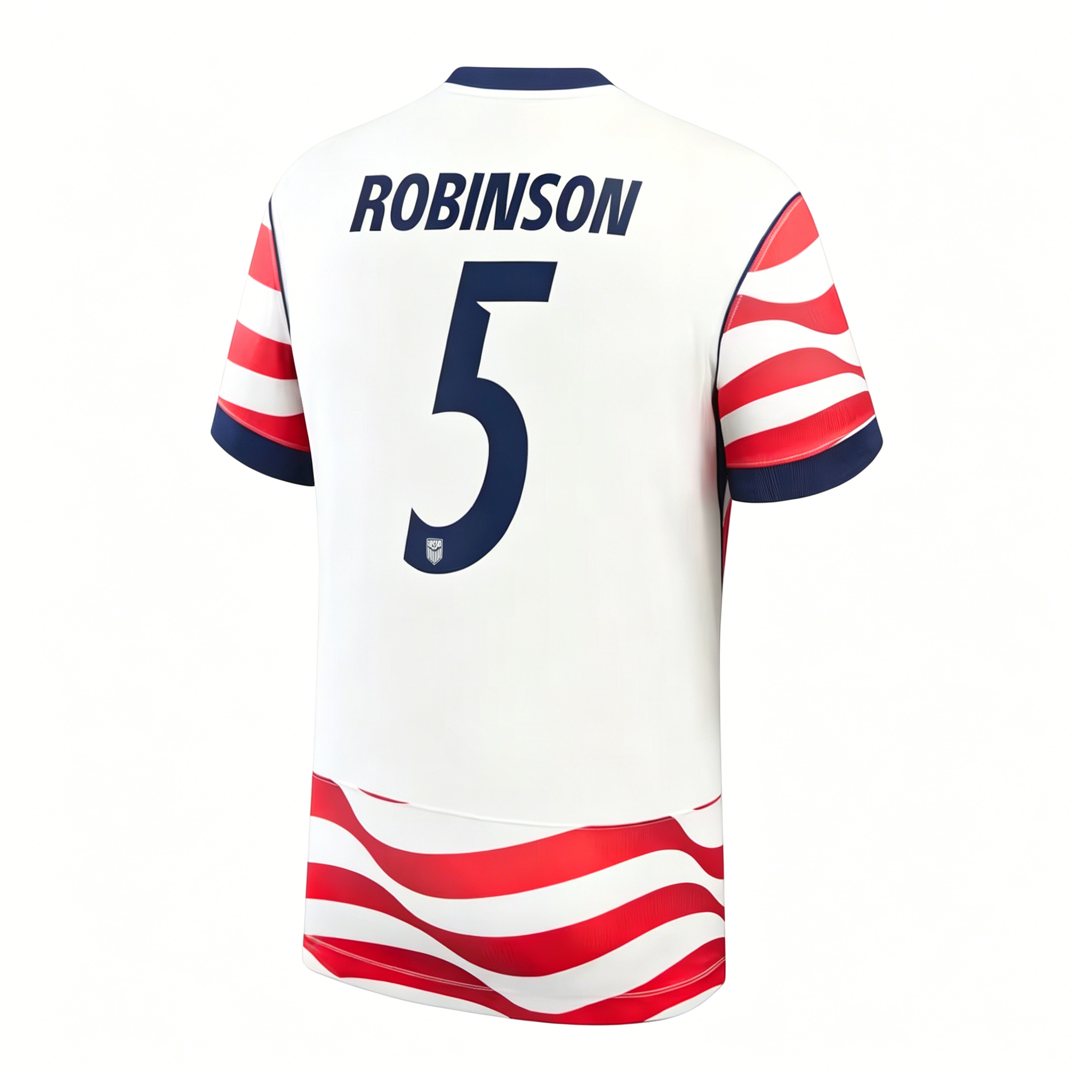 Antonee Robinson USMNT 2026 Home Jersey