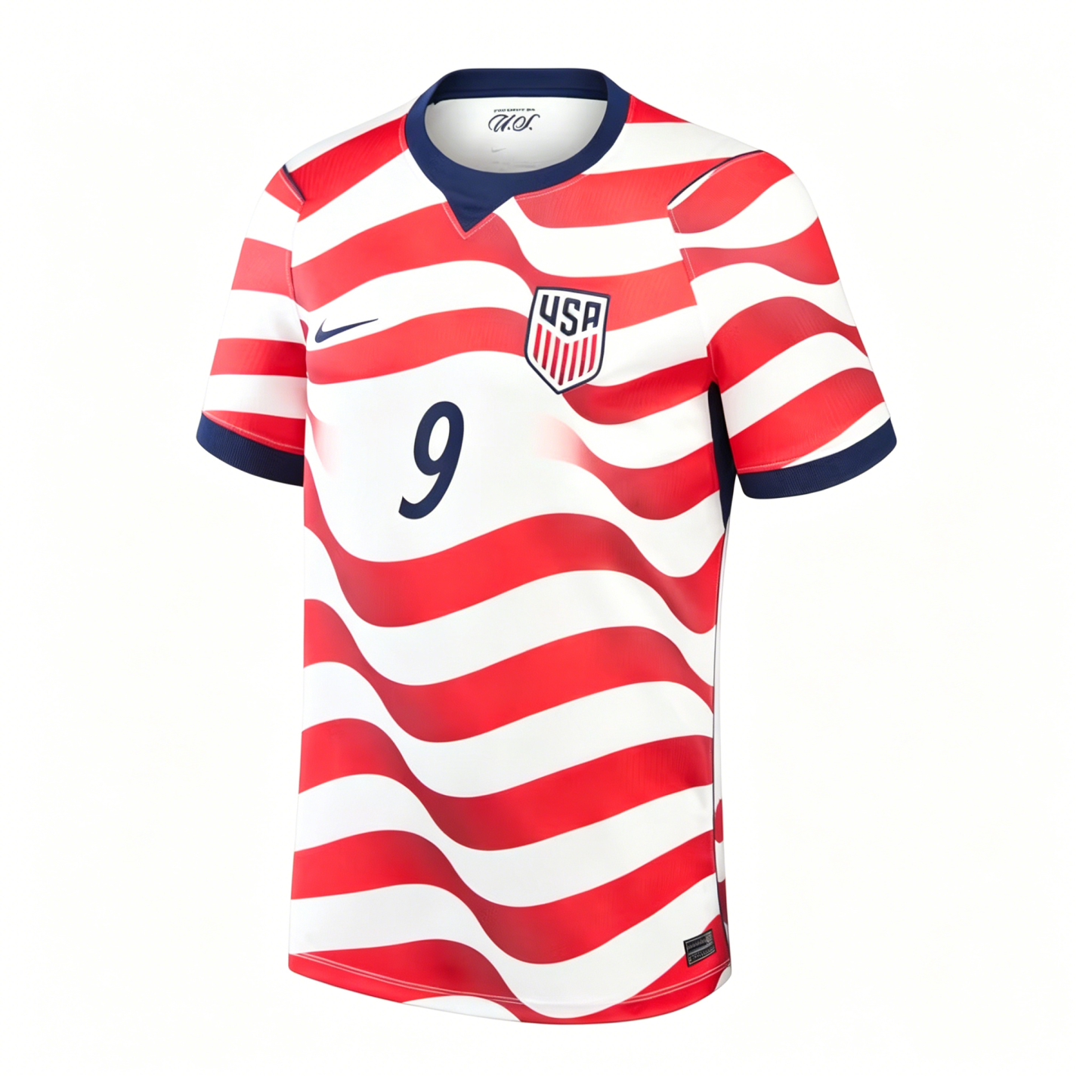 Ricardo Pepi USMNT 2026 Home Jersey
