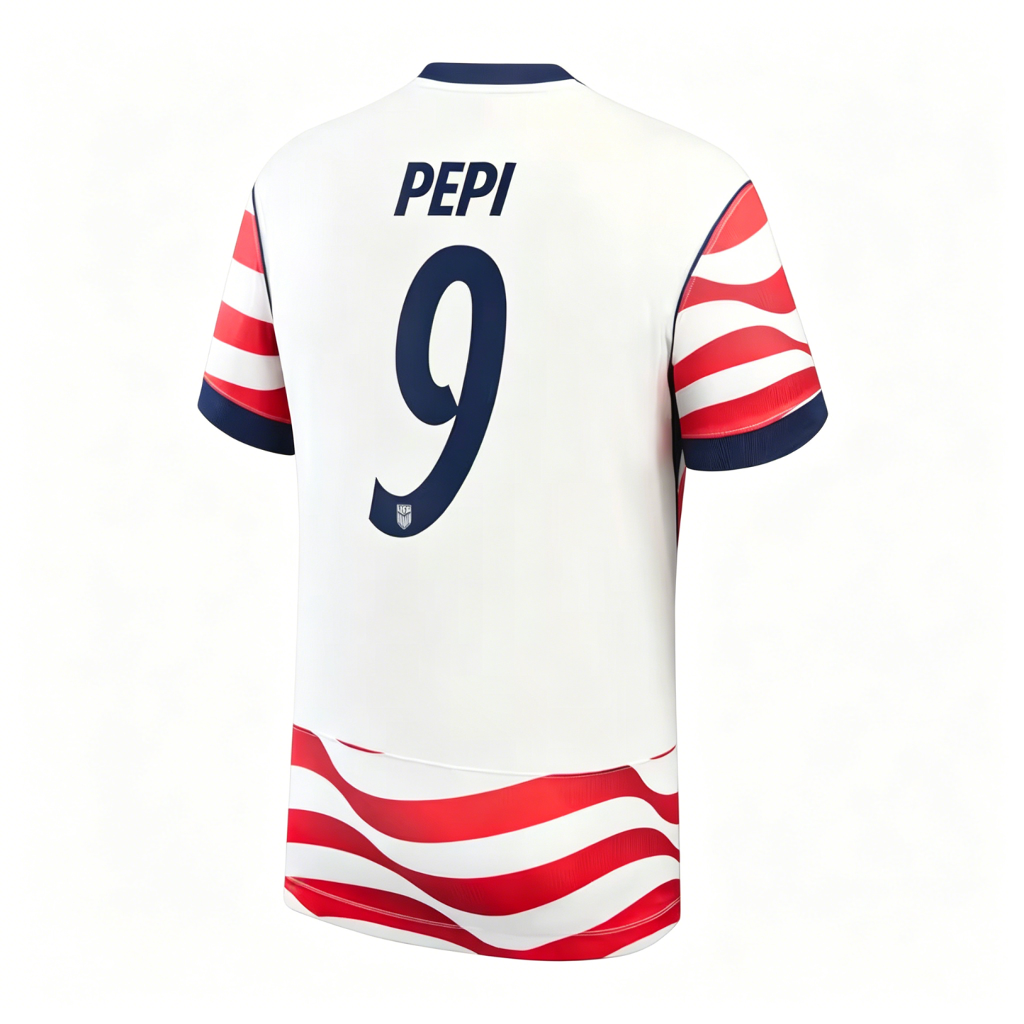 Ricardo Pepi USMNT 2026 Home Jersey