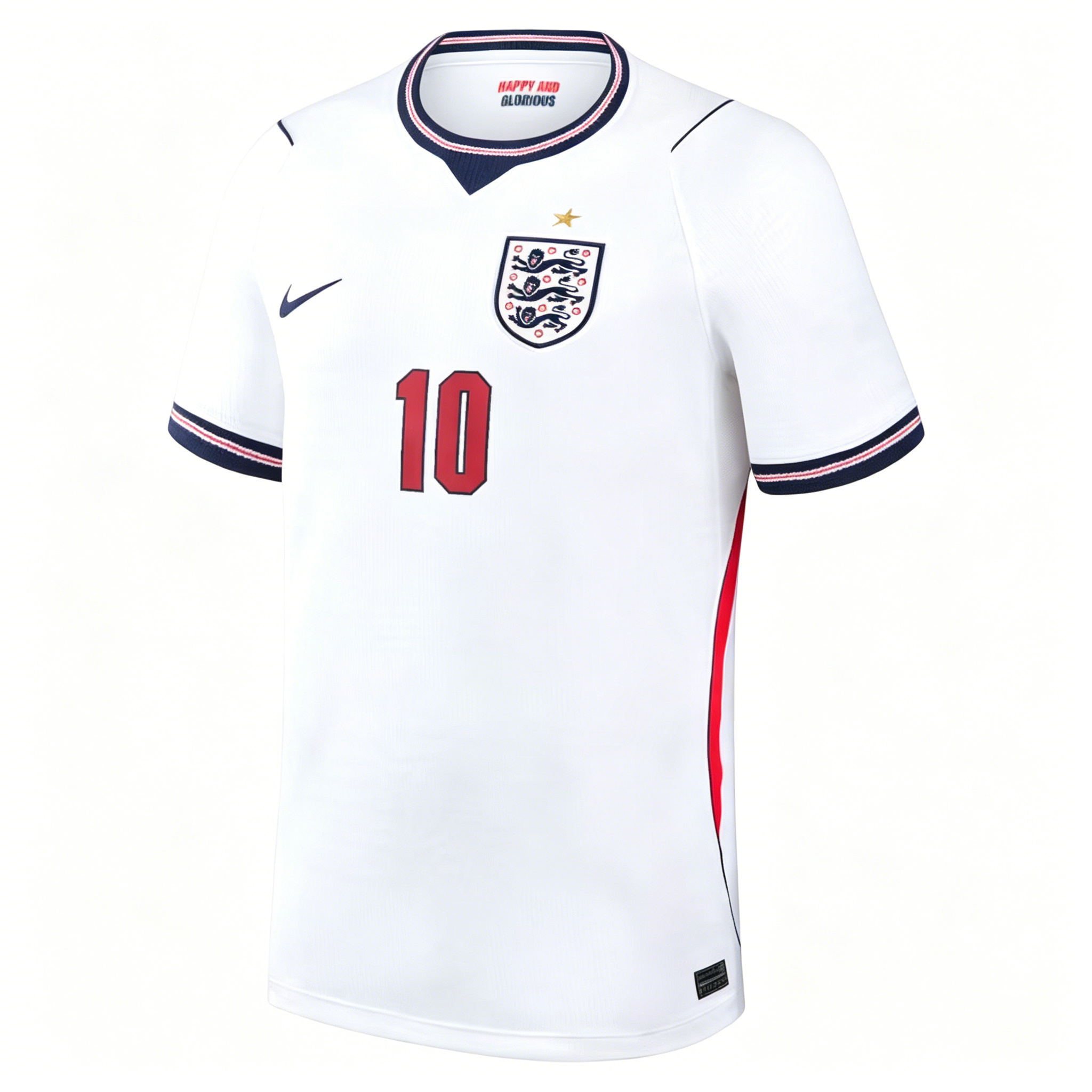 Jude Bellingham England National Team 2026 Home Jersey