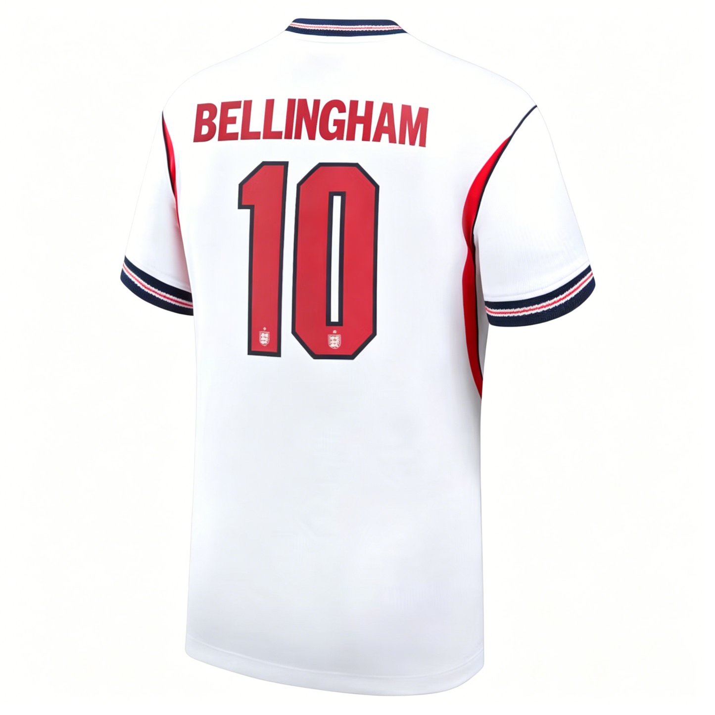 Jude Bellingham England National Team 2026 Home Jersey