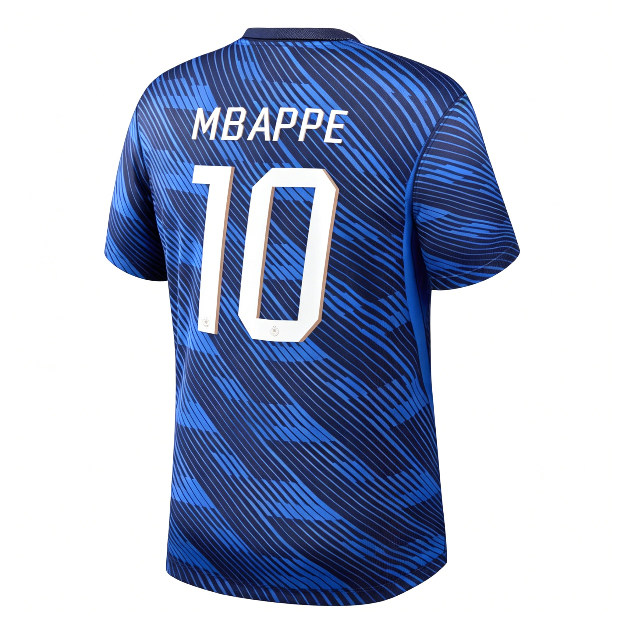 Kylian Mbappé France National Team 2026 Home Jersey