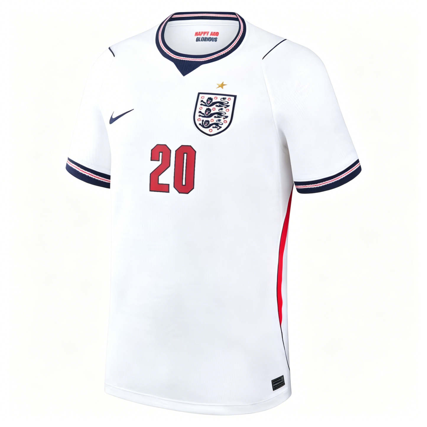 Cole Palmer England National Team 2026 Home Jersey