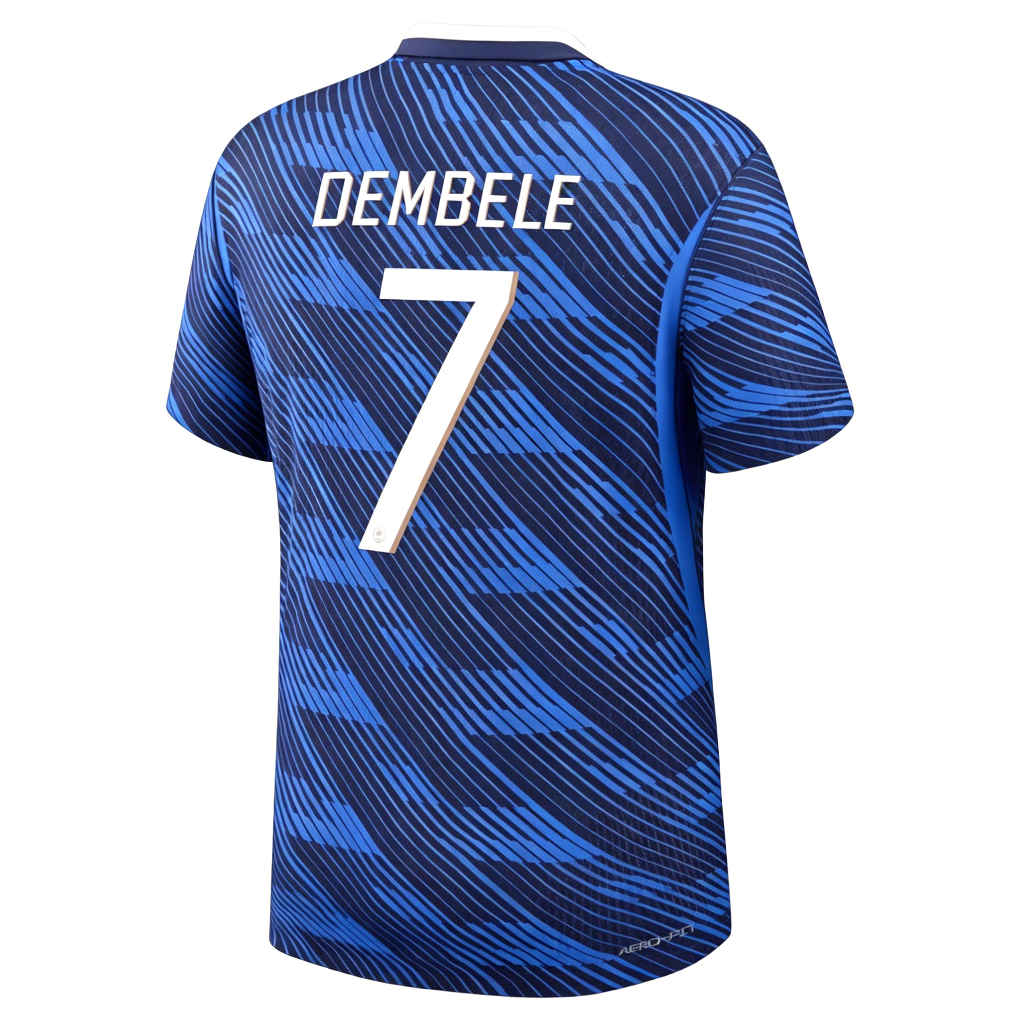 Ousmane Dembélé France National Team 2026 Home Jersey