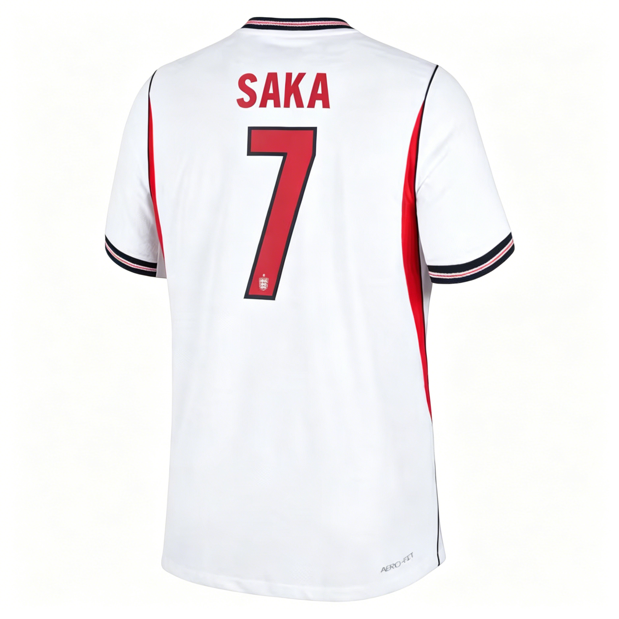 Bukayo Saka England National Team 2026 Home Jersey