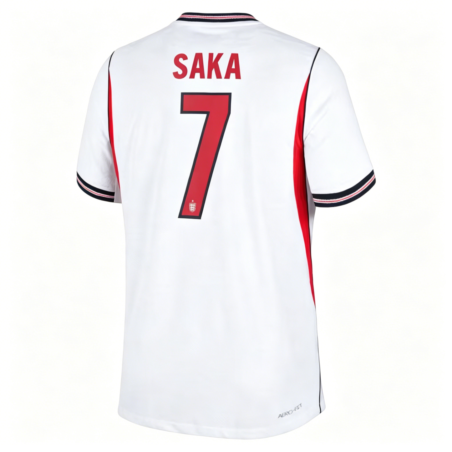 Bukayo Saka England National Team 2026 Home Jersey