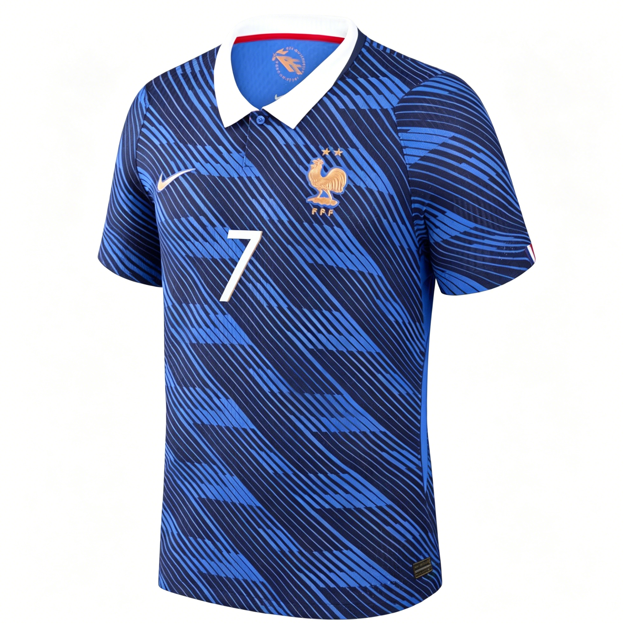 Ousmane Dembélé France National Team 2026 Home Jersey