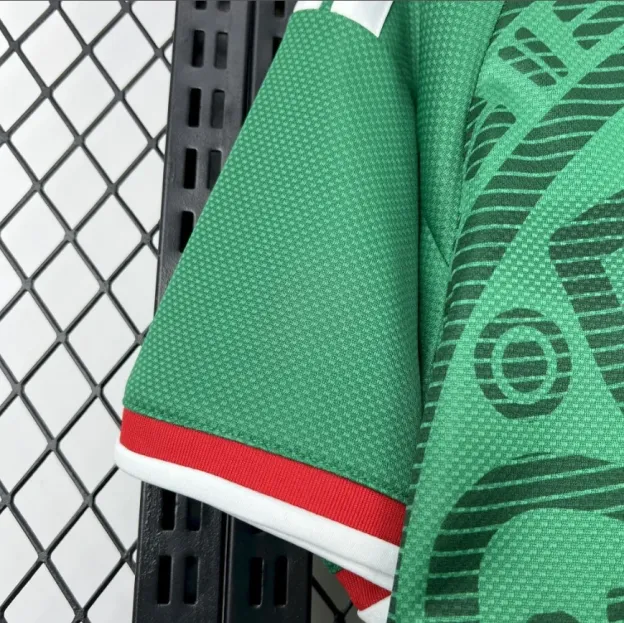 2026 Mexico National Team Home Soccer Jersey