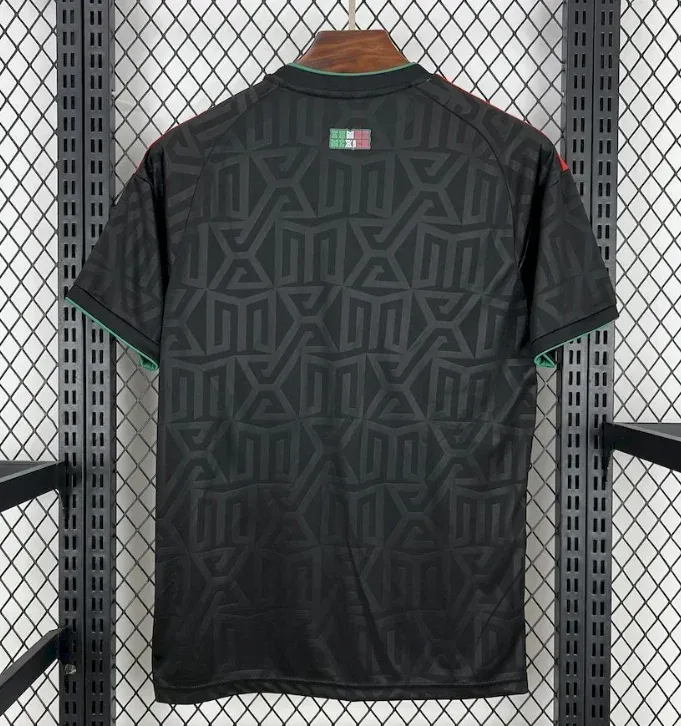 2026 Mexico National Team Third Away Soccer Jersey