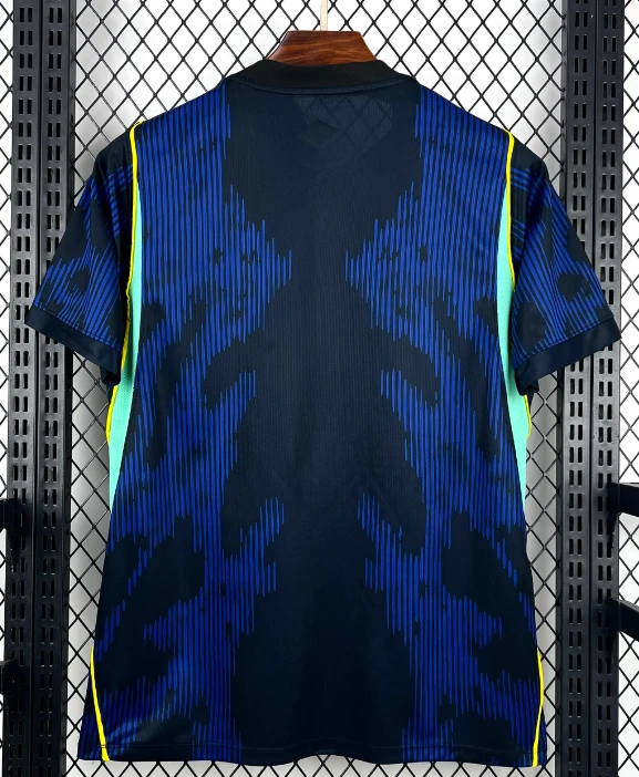 2026 Brazil Away Soccer Jersey 
