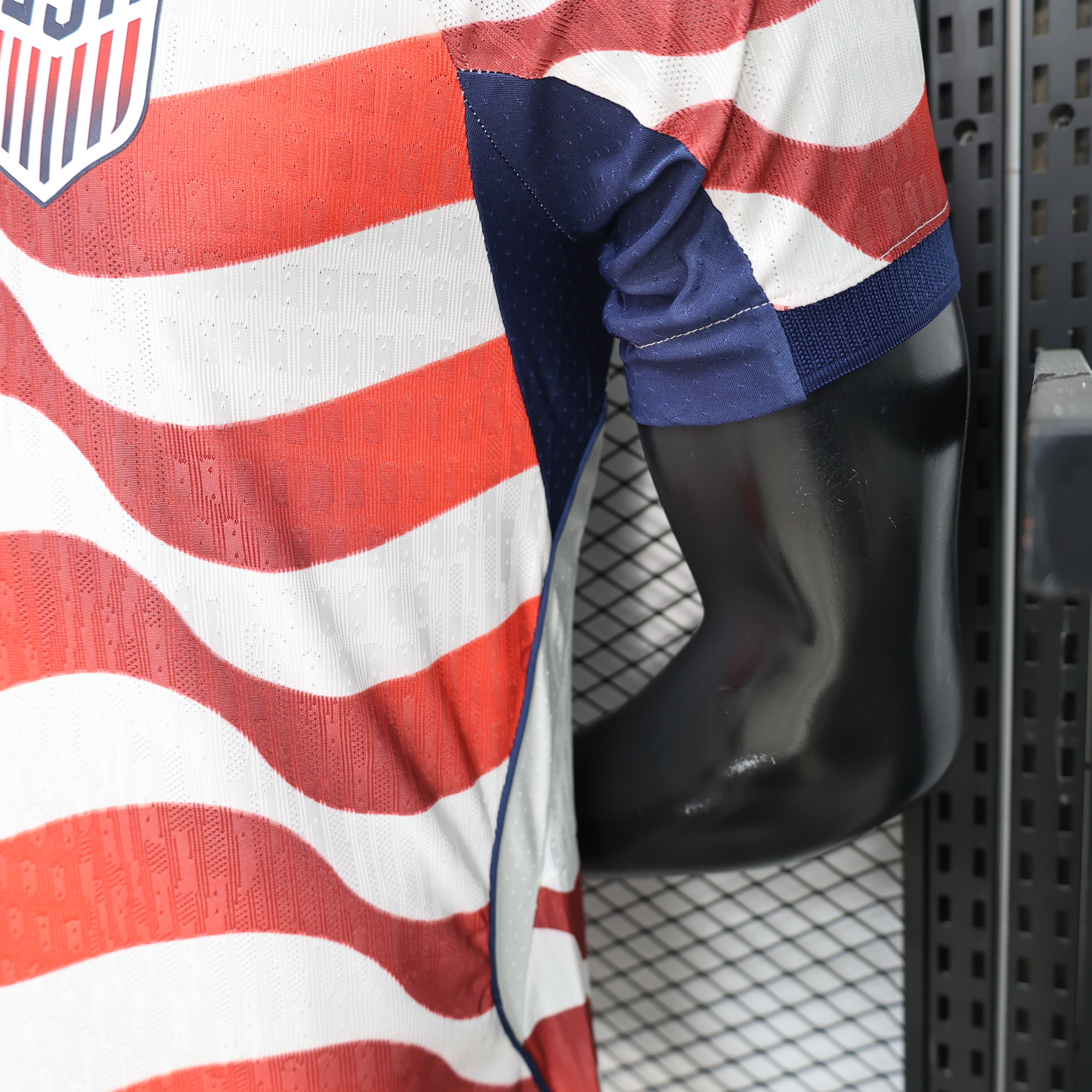 Christian Pulišić 2026 Player Version United States National Team Home Soccer Jersey
