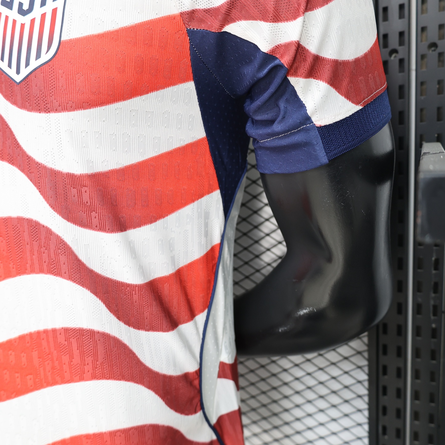 Christian Pulišić 2026 Player Version United States National Team Home Soccer Jersey