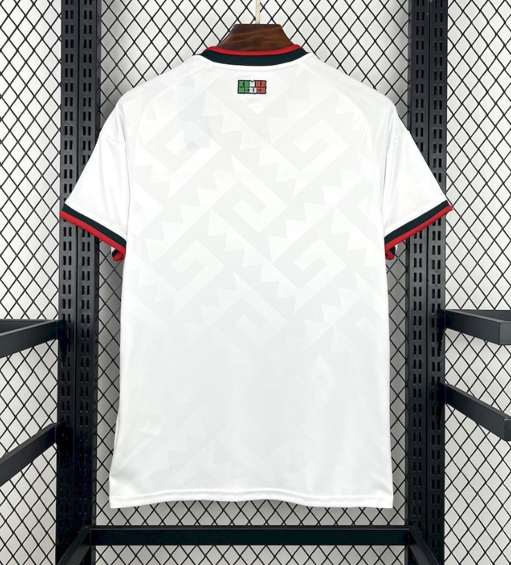 2026 Mexico National Team Away Soccer Jersey