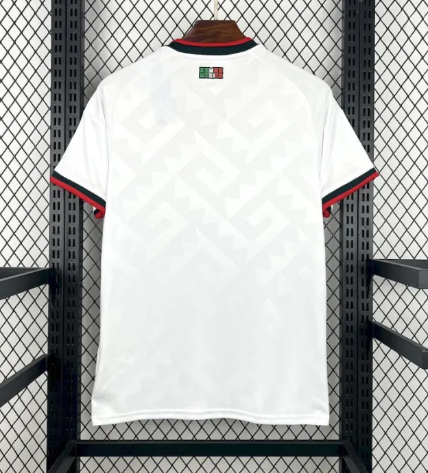 2026 Mexico National Team Away Soccer Jersey