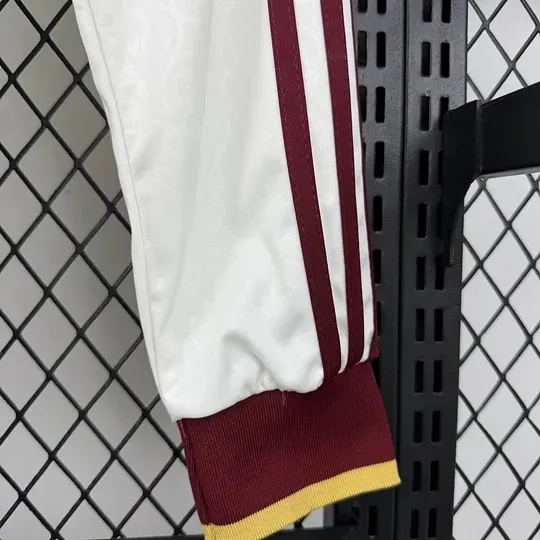 2026 Long Sleeve Spain National Team Away Soccer Jersey