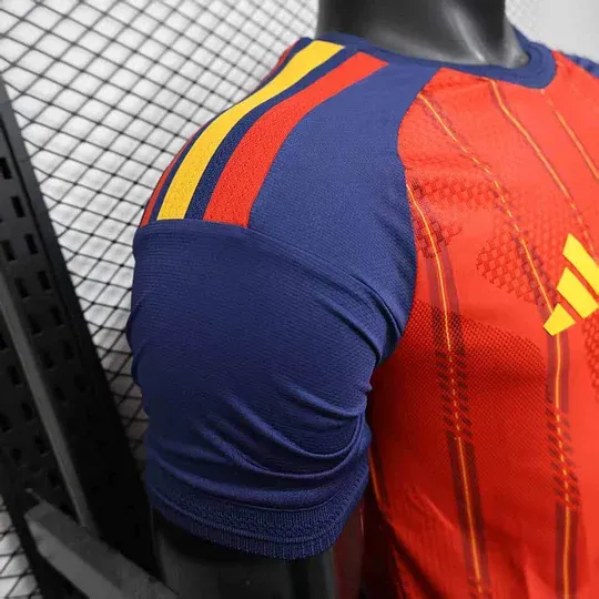 Pedro González López 2026 Spain National Team Home Football Shirt  1:1 Thai Quality