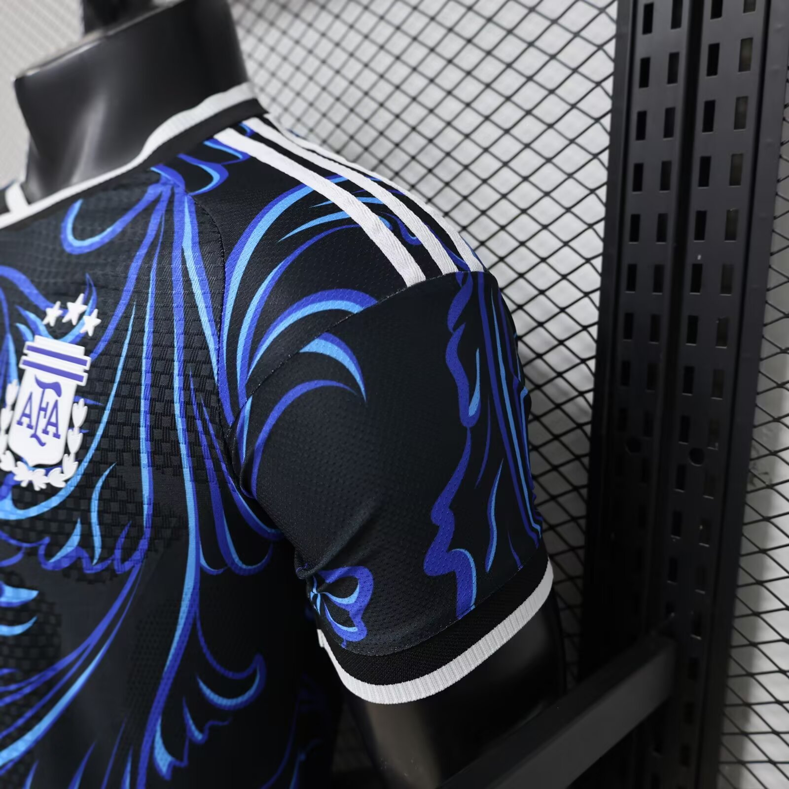 2026 Player Version Argentina Away Soccer Jersey