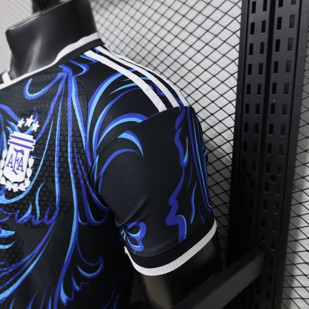 2026 Player Version Argentina Away Soccer Jersey