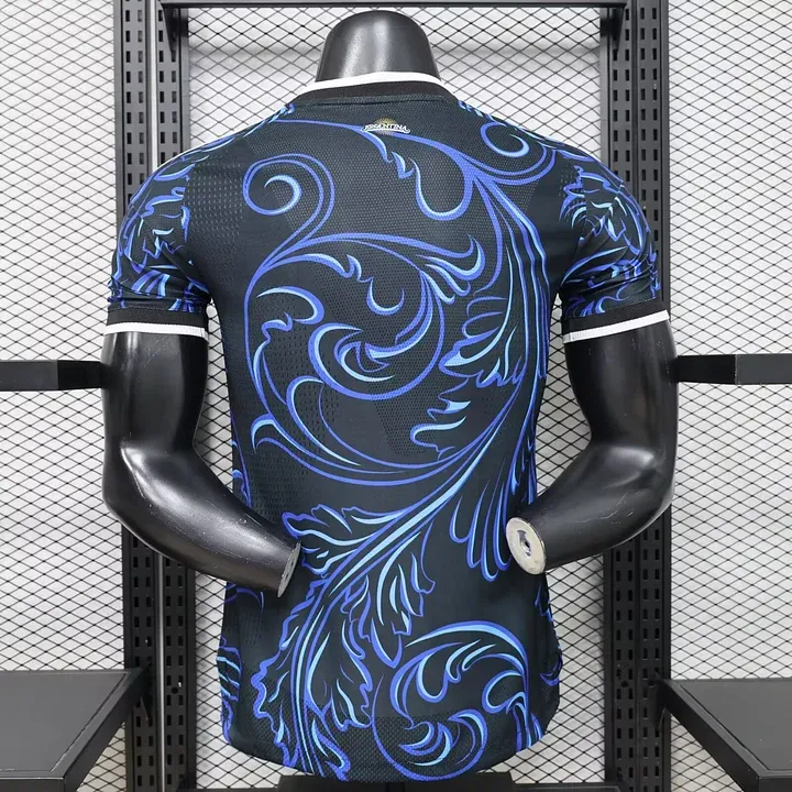 2026 Player Version Argentina Away Soccer Jersey
