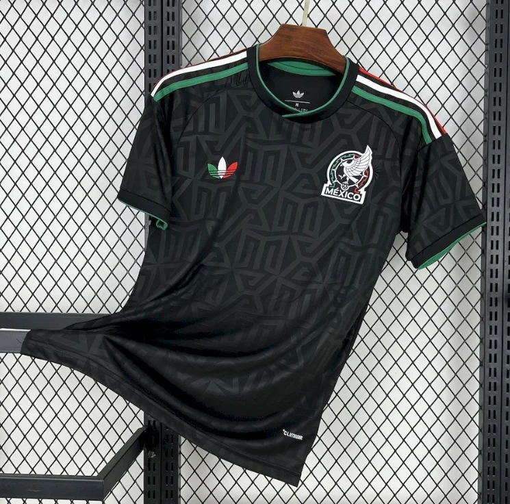 2026 Mexico National Team Third Away Soccer Jersey