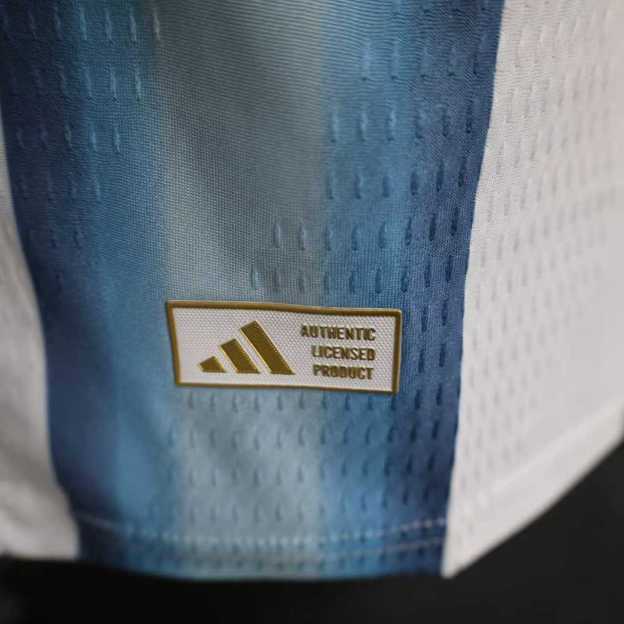 2026 Player Version Argentina Home Soccer Jersey 